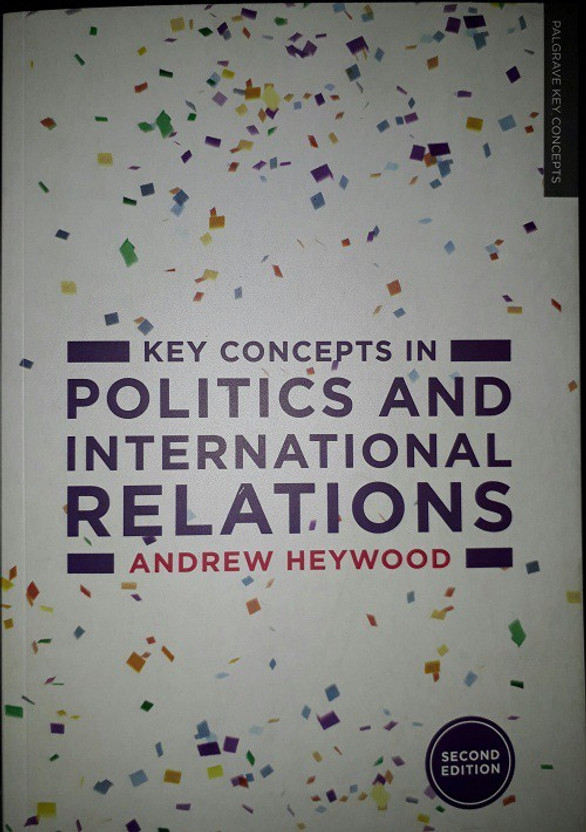 Andrew Heywood Politics 2007 Pdf